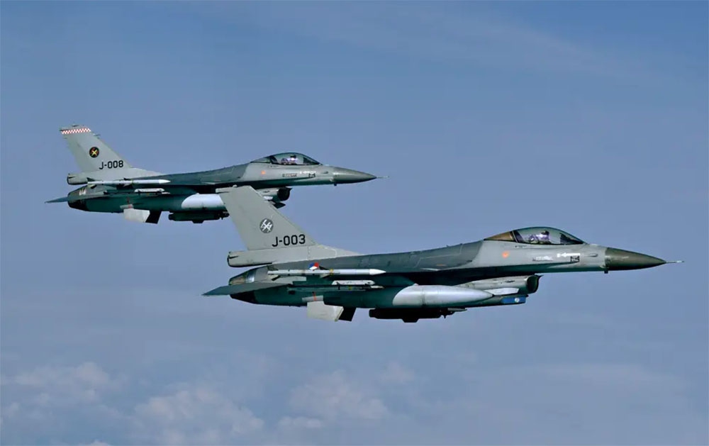 Nga "nắm thóp" F-16, Ukraine không còn cơ hội lật ngược tình thế?